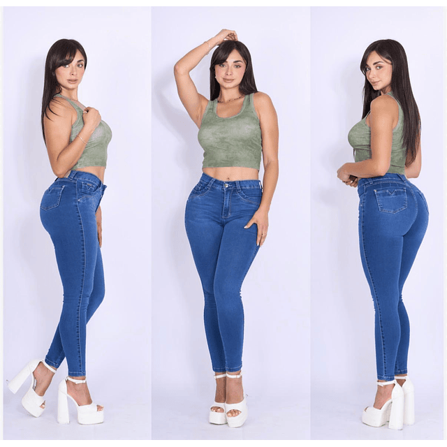 GALICIA AZUL FORTREST 36 AL 50 