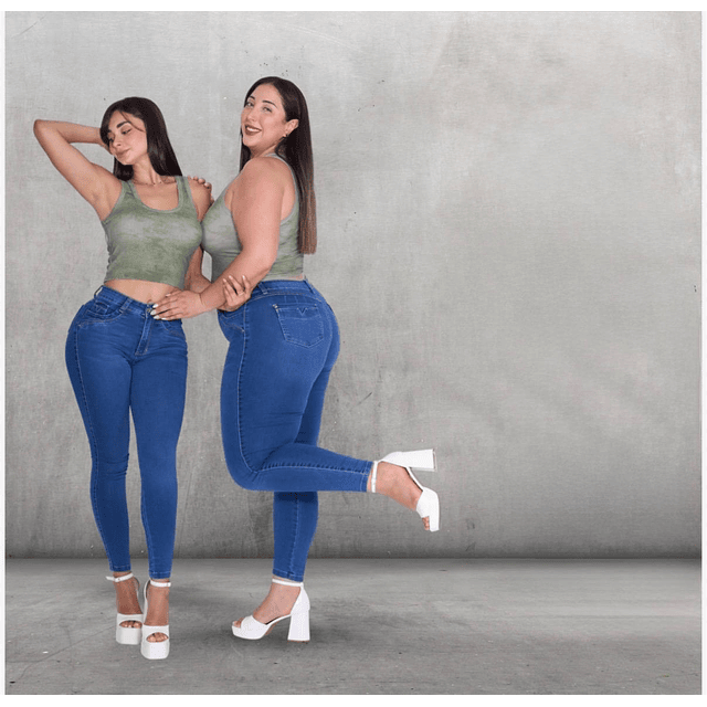 GALICIA AZUL FORTREST 36 AL 50 