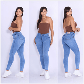 TRENZADO CELESTE FORTREST 36 AL 50 