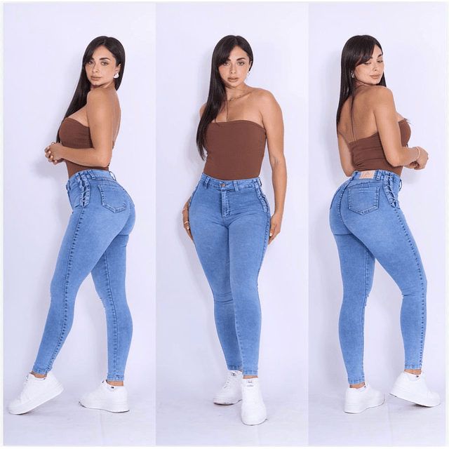 TRENZADO CELESTE FORTREST 36 AL 50 