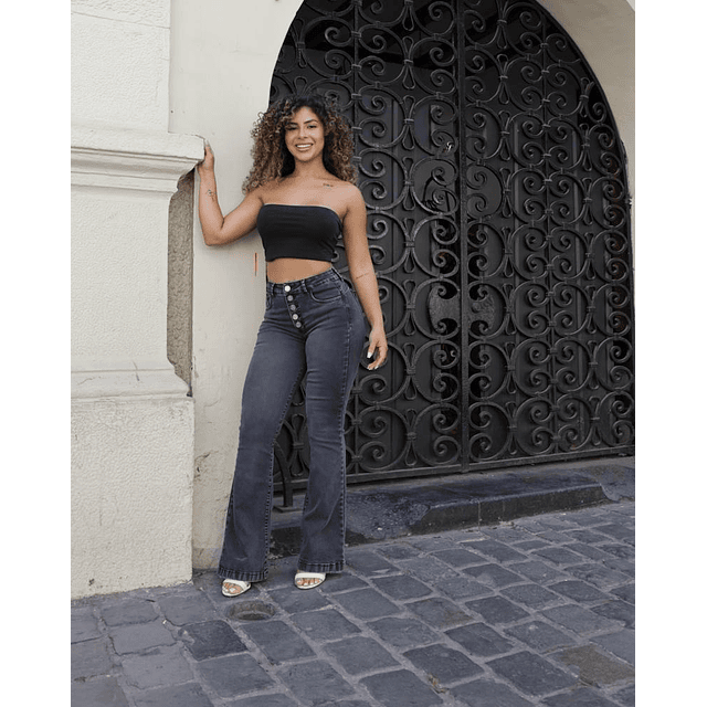 FLARED MARRUECO GRAFITO EMPO 36 AL 46