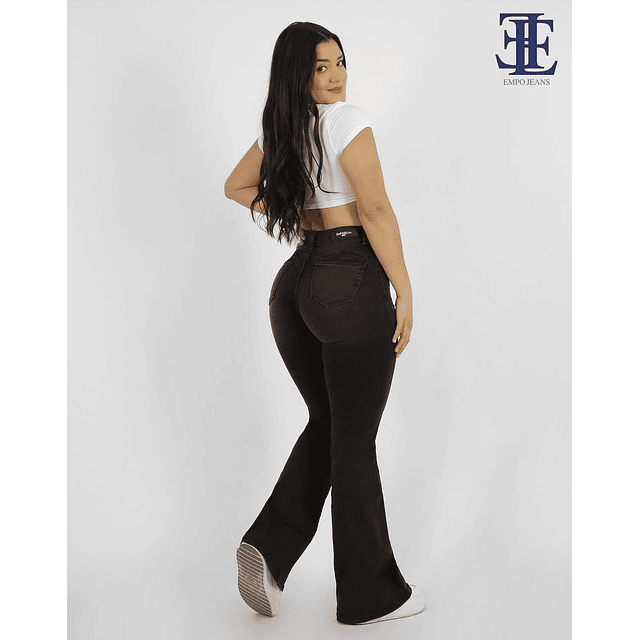 FLARED MARRUECO GRAFITO EMPO 36 AL 46