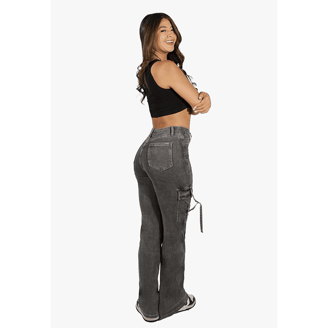 CARGO MONACO GREY 36 AL 50 