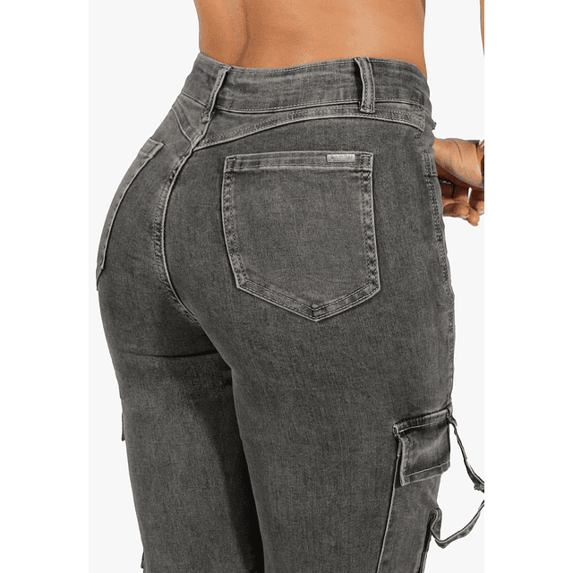 CARGO MONACO GREY 36 AL 50 