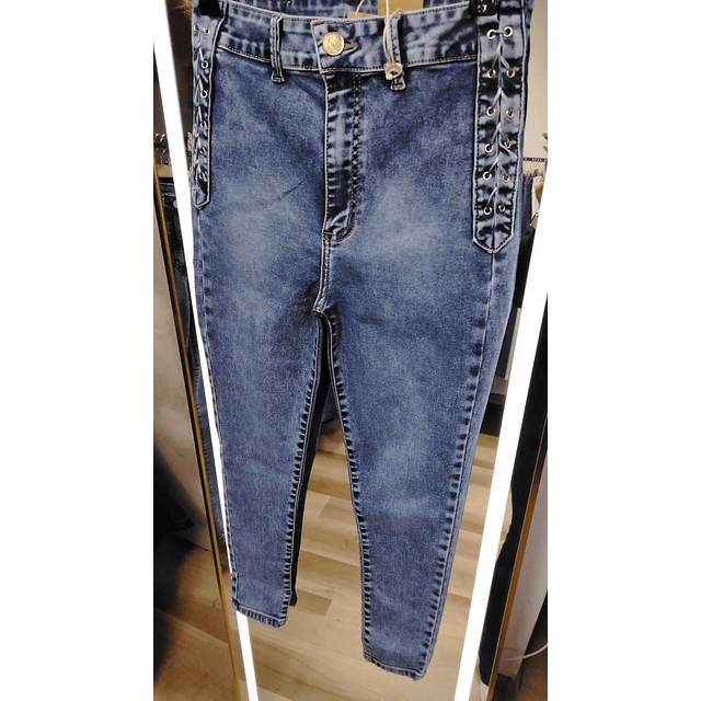 PITILLO TRENZA LIA EMPO 36 AL 48