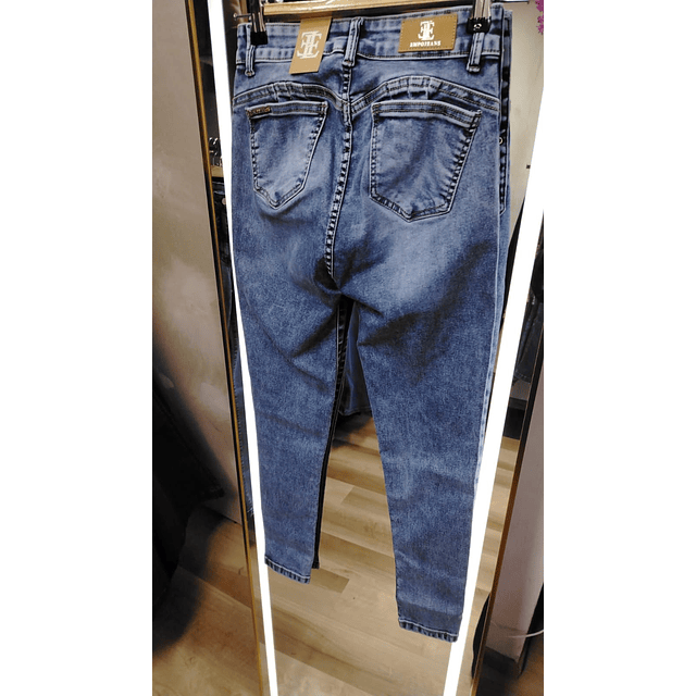 PITILLO TRENZA LIA EMPO 36 AL 48