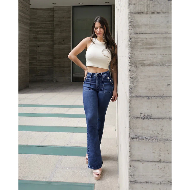 FLARED EVALUNA EMPO 36 AL 46