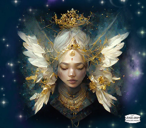 MOUSEPAD ARCANGELINA CORONA
