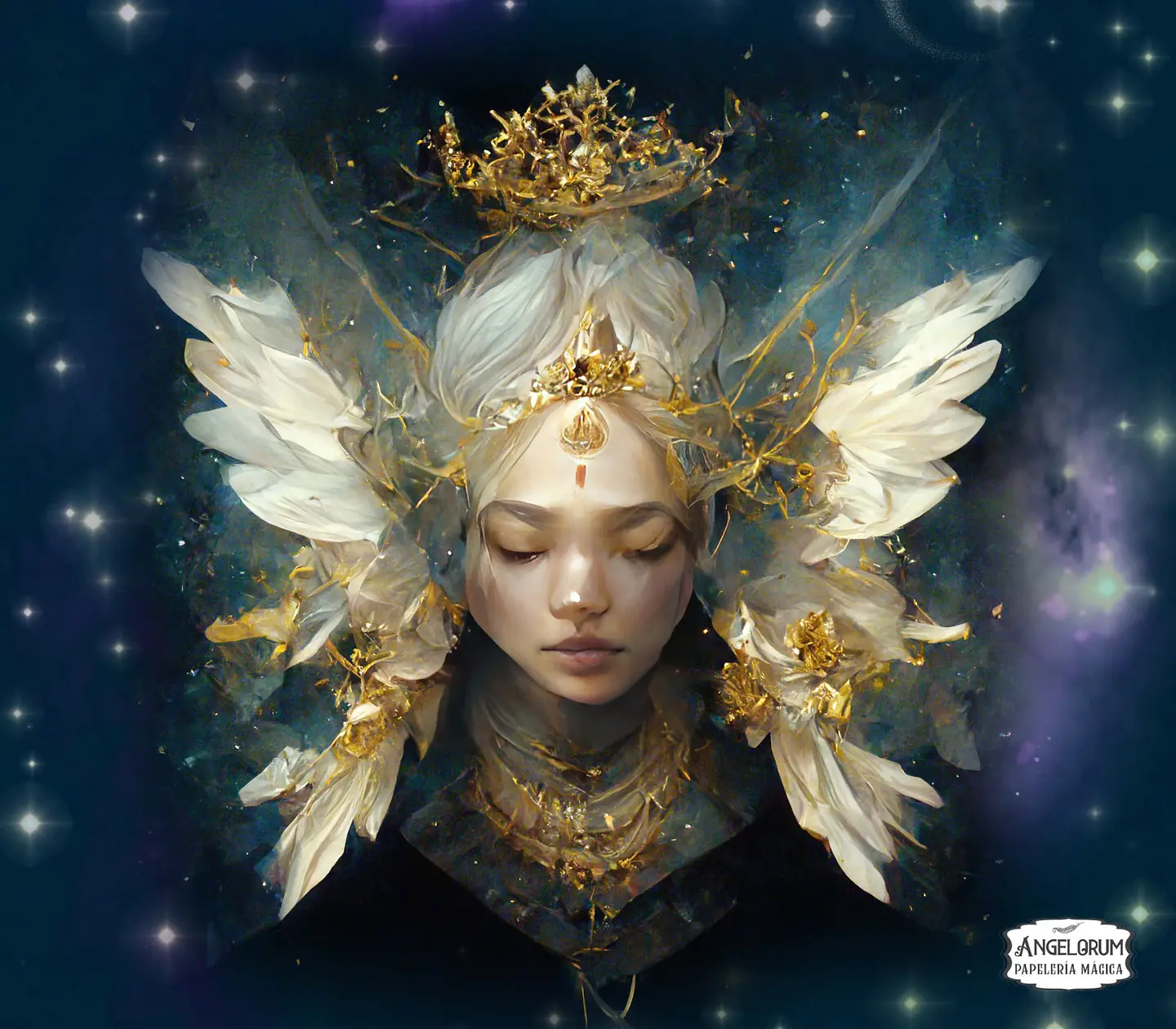 MOUSEPAD ARCANGELINA CORONA 1