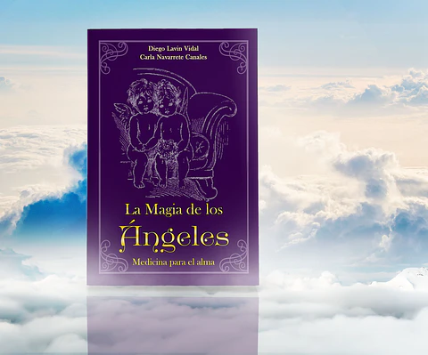 LIBRO DIGITAL - LA MAGIA DE LOS ÁNGELES
