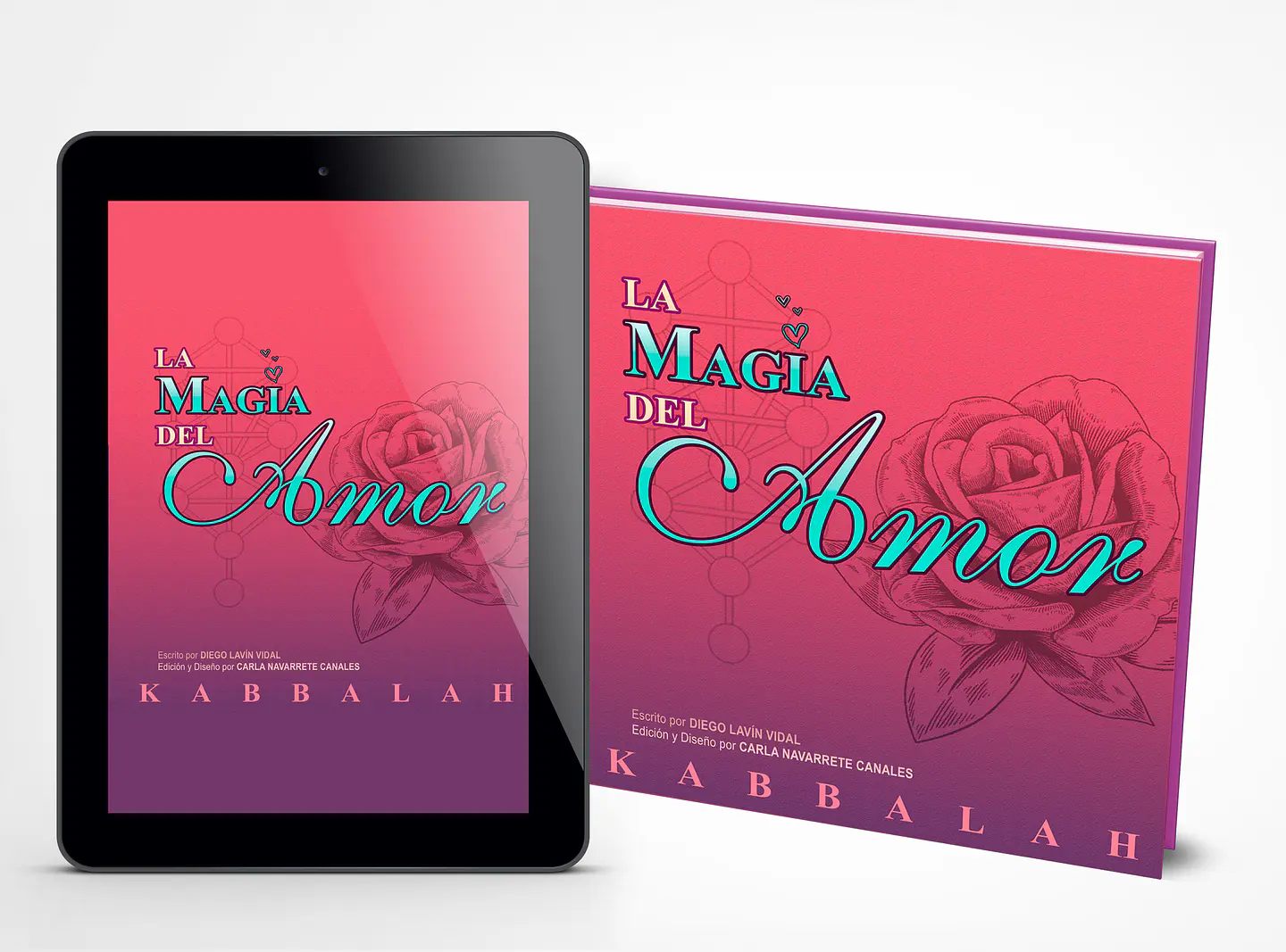 LIBRO DIGITAL - LA MAGIA DEL AMOR 1
