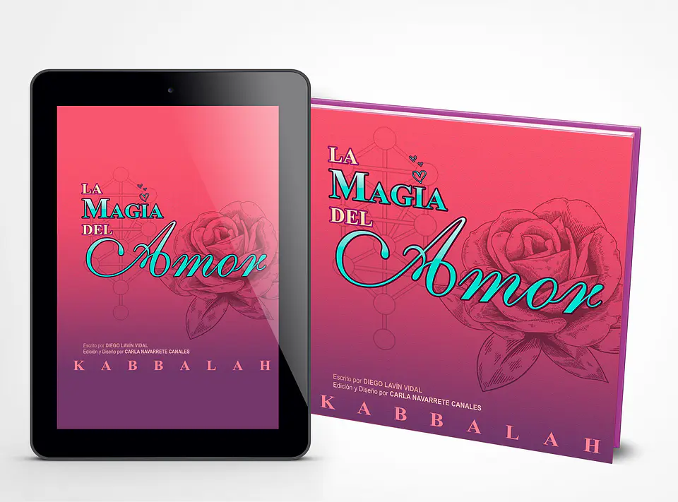 LIBRO DIGITAL - LA MAGIA DEL AMOR 1