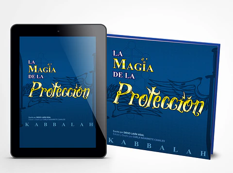 LIBRO DIGITAL - LA MAGIA DE LA PROTECCIÓN