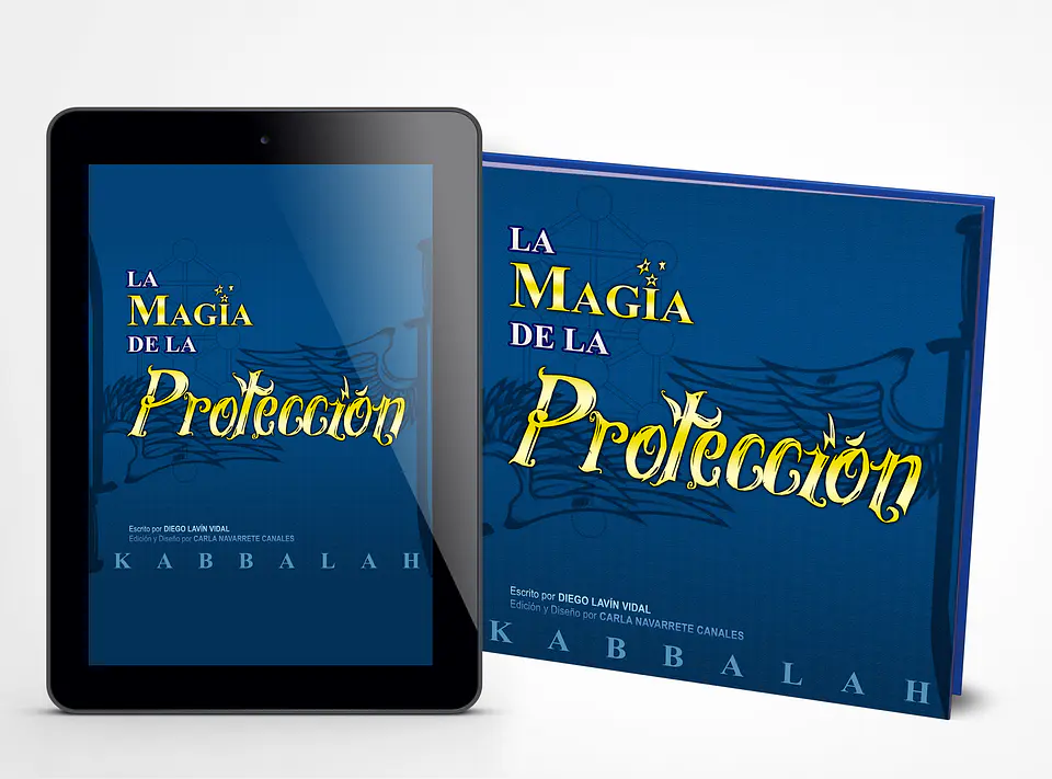 LIBRO DIGITAL - LA MAGIA DE LA PROTECCIÓN 1