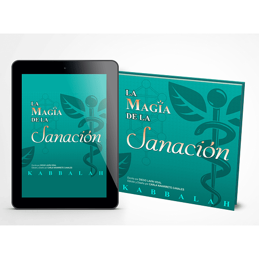 LIBRO DIGITAL - LA MAGIA DE LA SANACIÓN