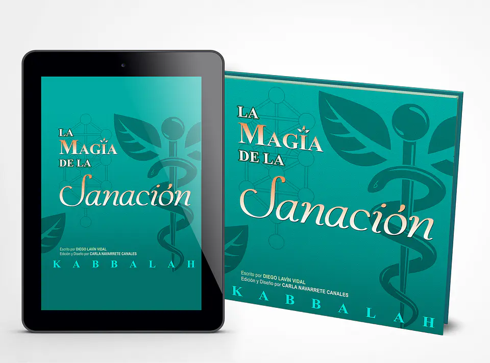 LIBRO DIGITAL - LA MAGIA DE LA SANACIÓN 1