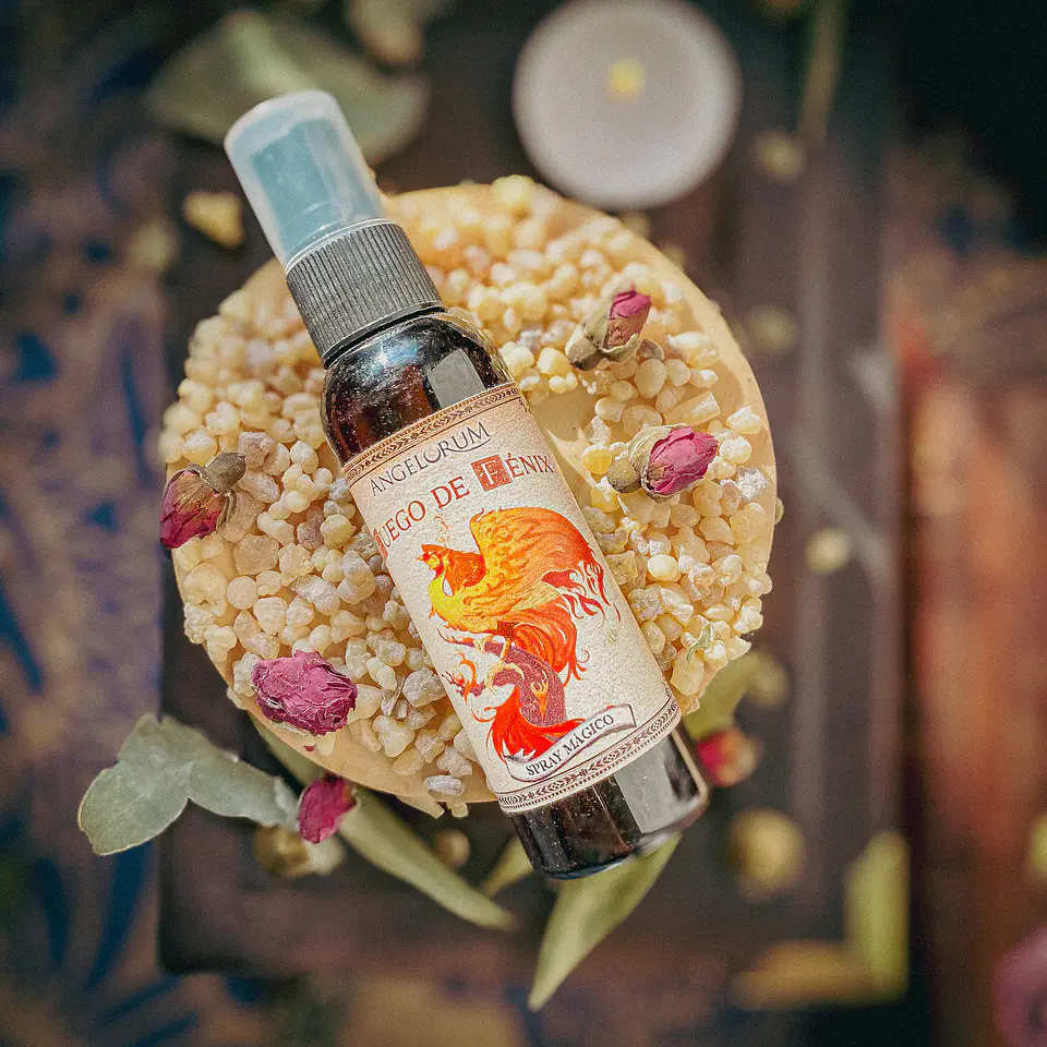Bruma Fuego de Fénix - 60ml 1