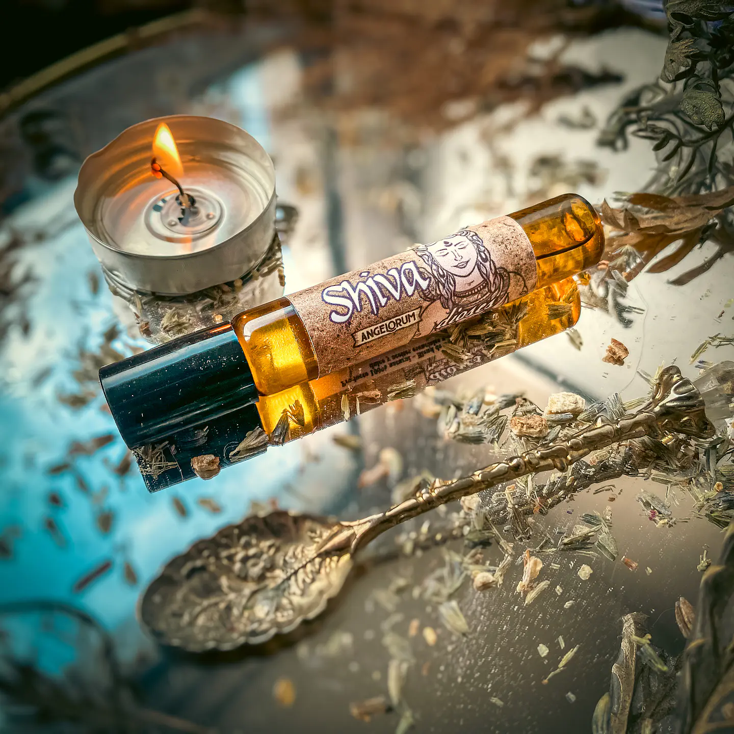 Roll-On Shiva - 10ml 1