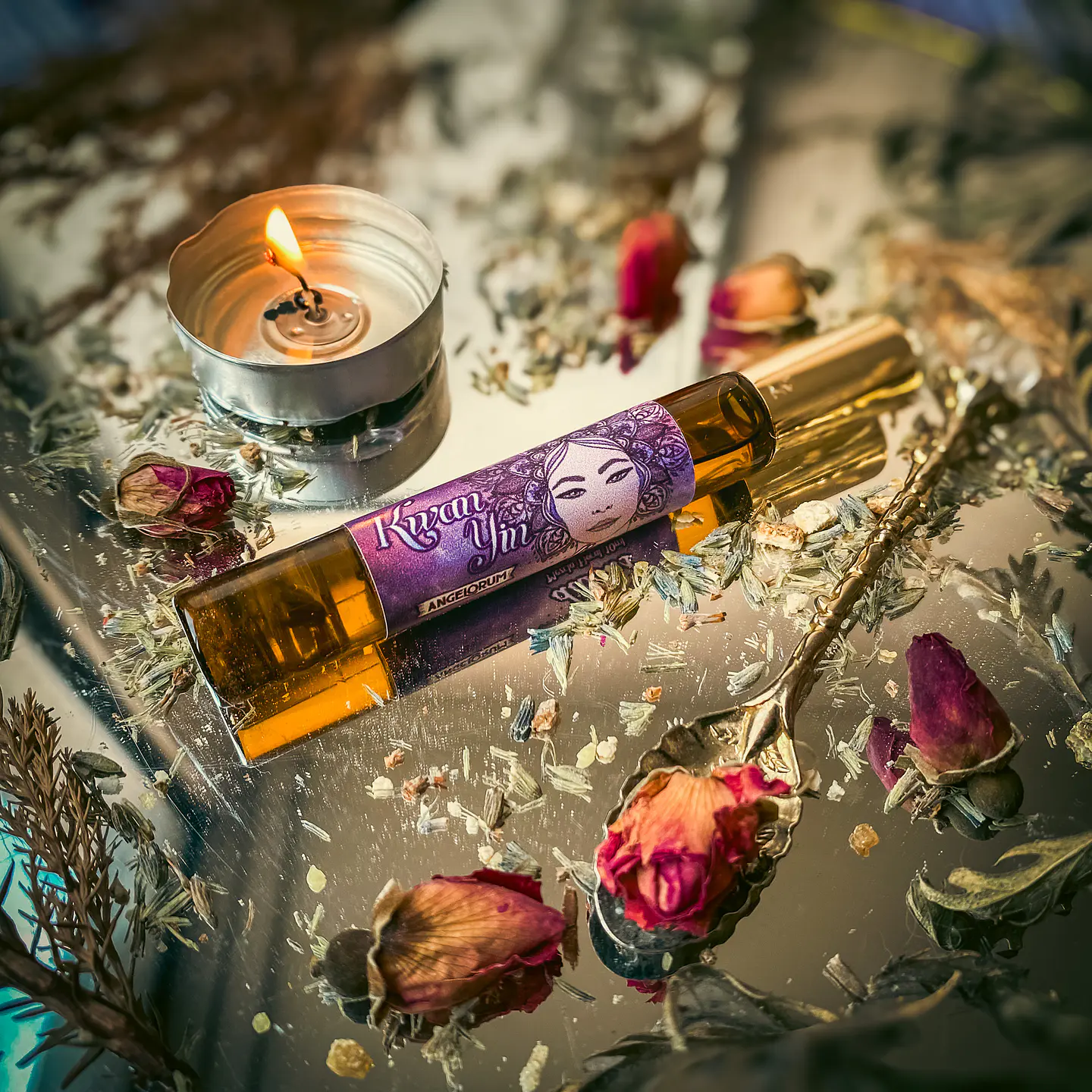 Roll-On Kwan Yin - 10ml 1