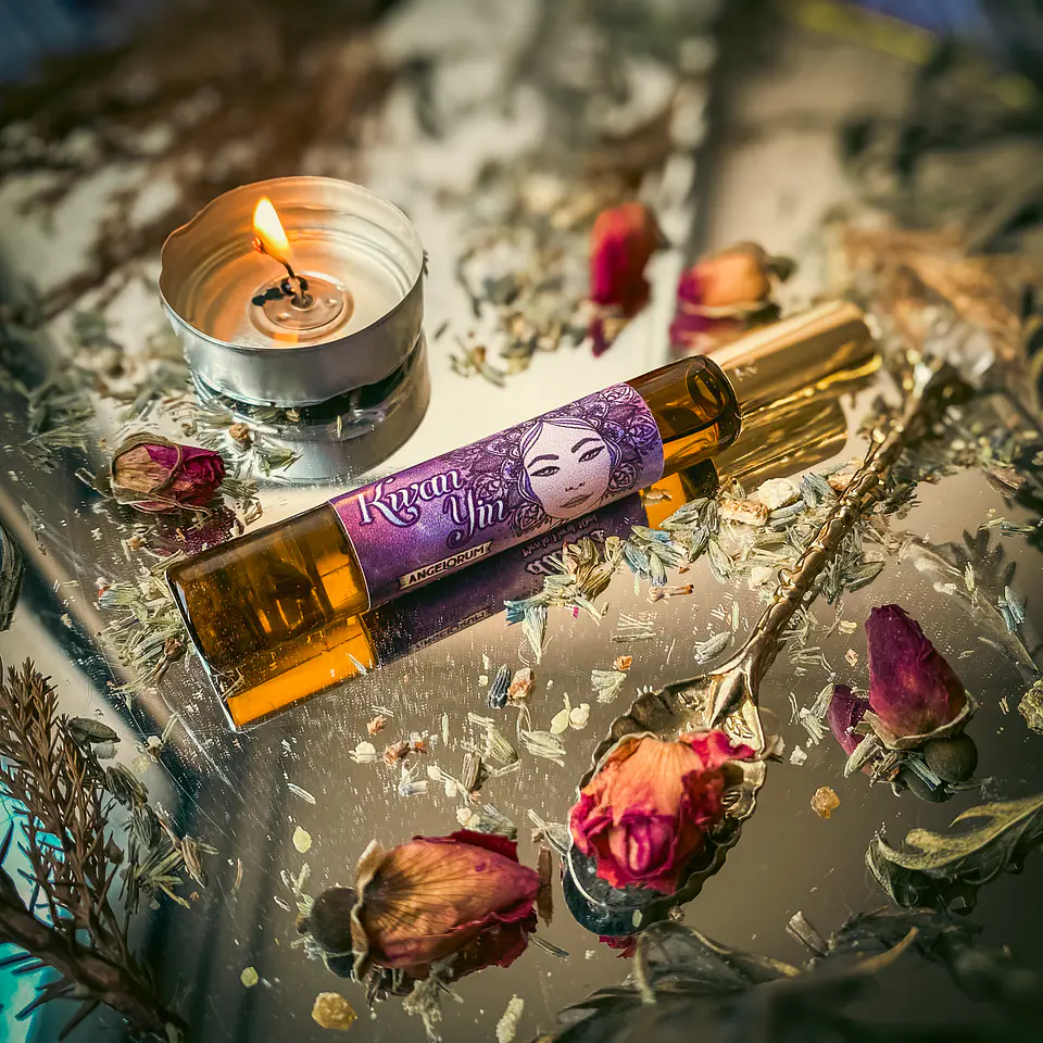 Roll-On Kwan Yin - 10ml 1