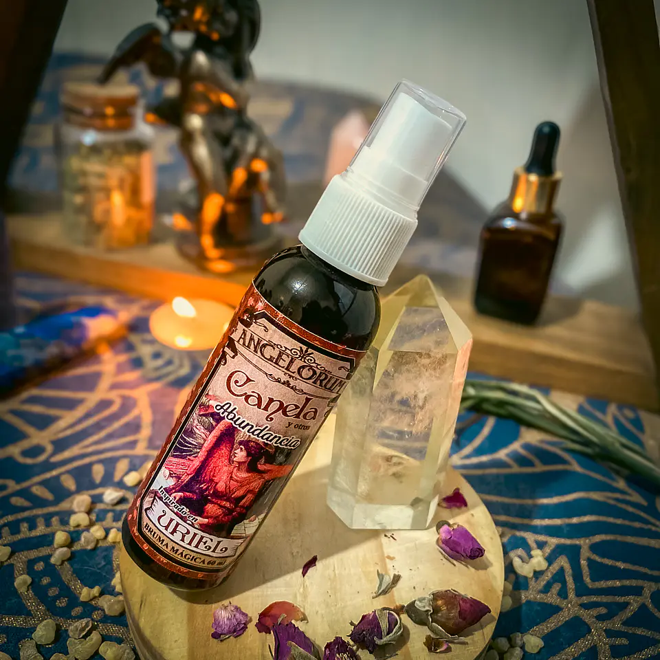 Bruma Áurica Arcángel Uriel - 60ml 1