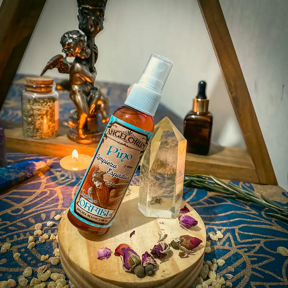 Bruma Áurica Arcángel Orfiel - 60ml 1