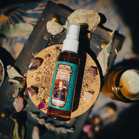 Bruma Áurica Arcángel Sandalfón - 60ml
