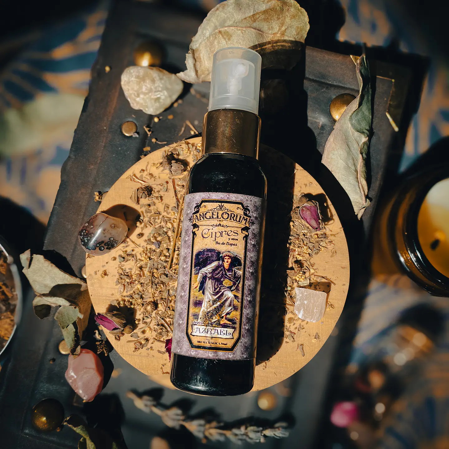 Bruma Áurica Arcángel Azrael - 60ml 1