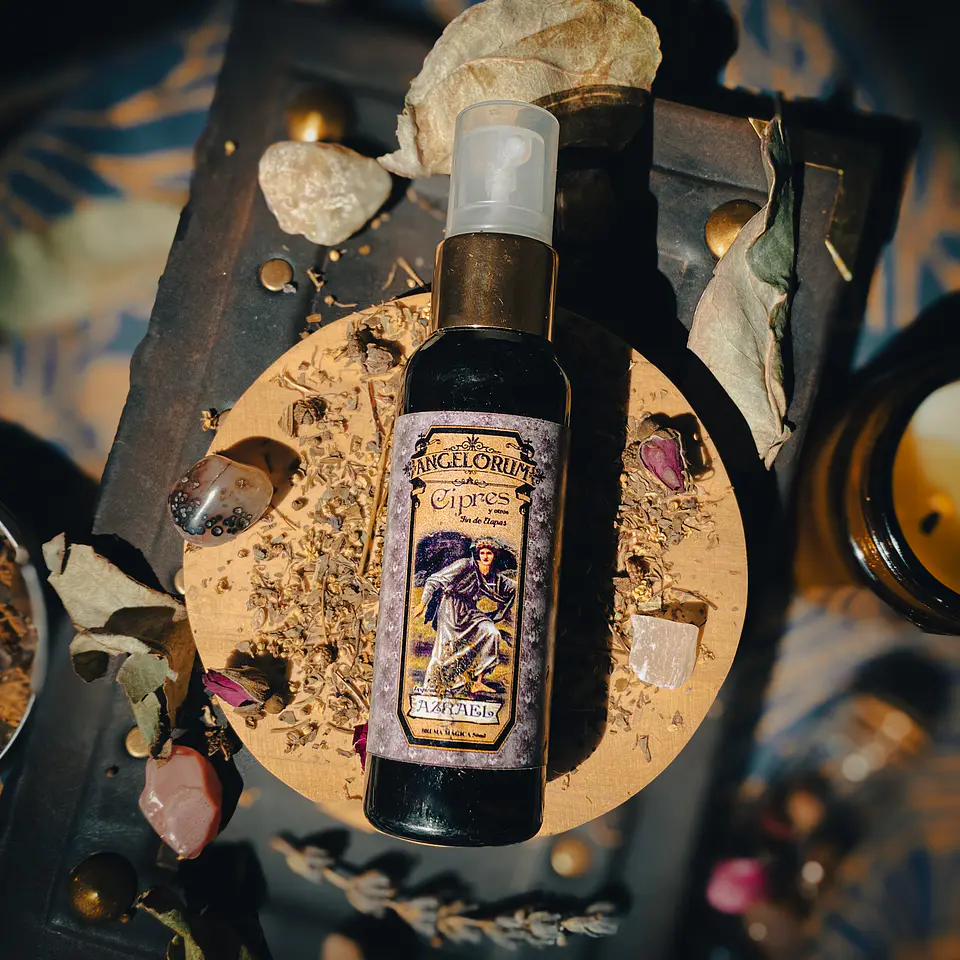 Bruma Áurica Arcángel Azrael - 60ml 1