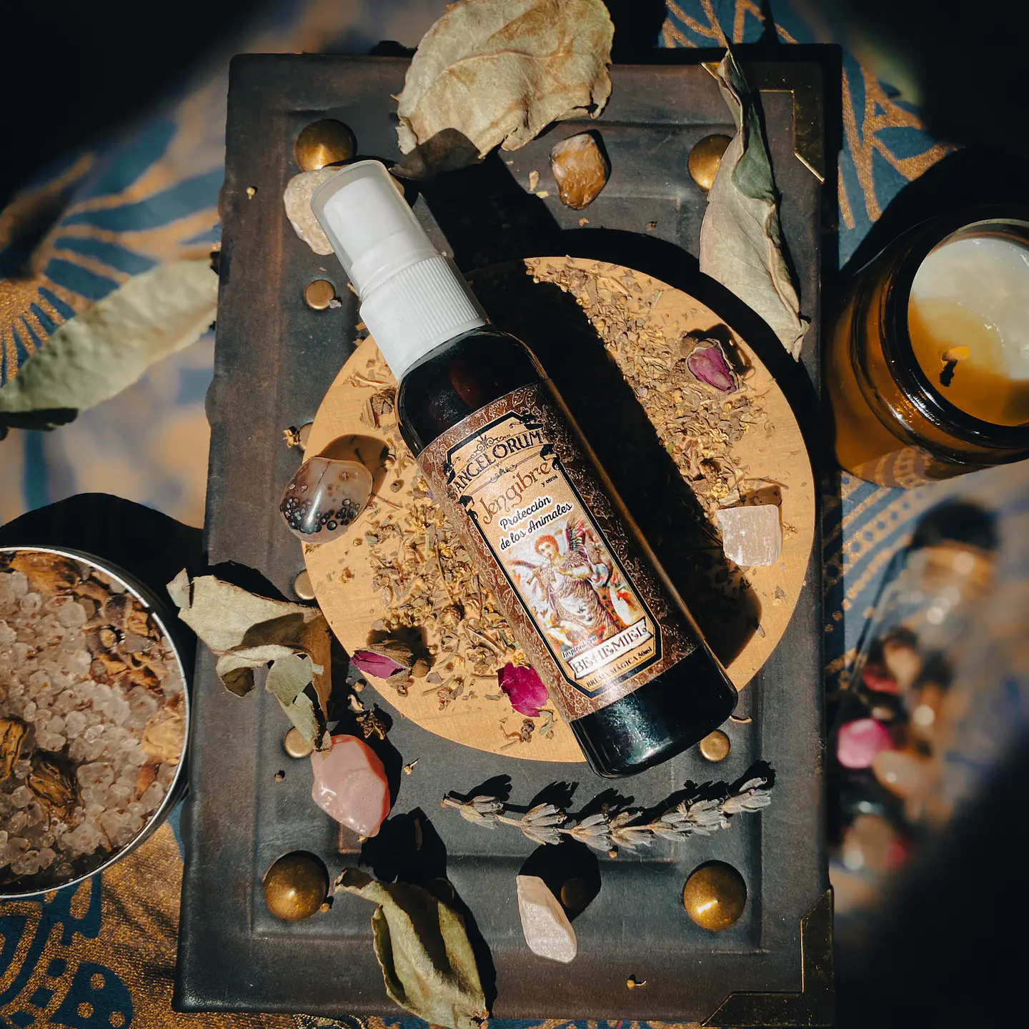Bruma Áurica Arcángel Behemiel - 60ml 1