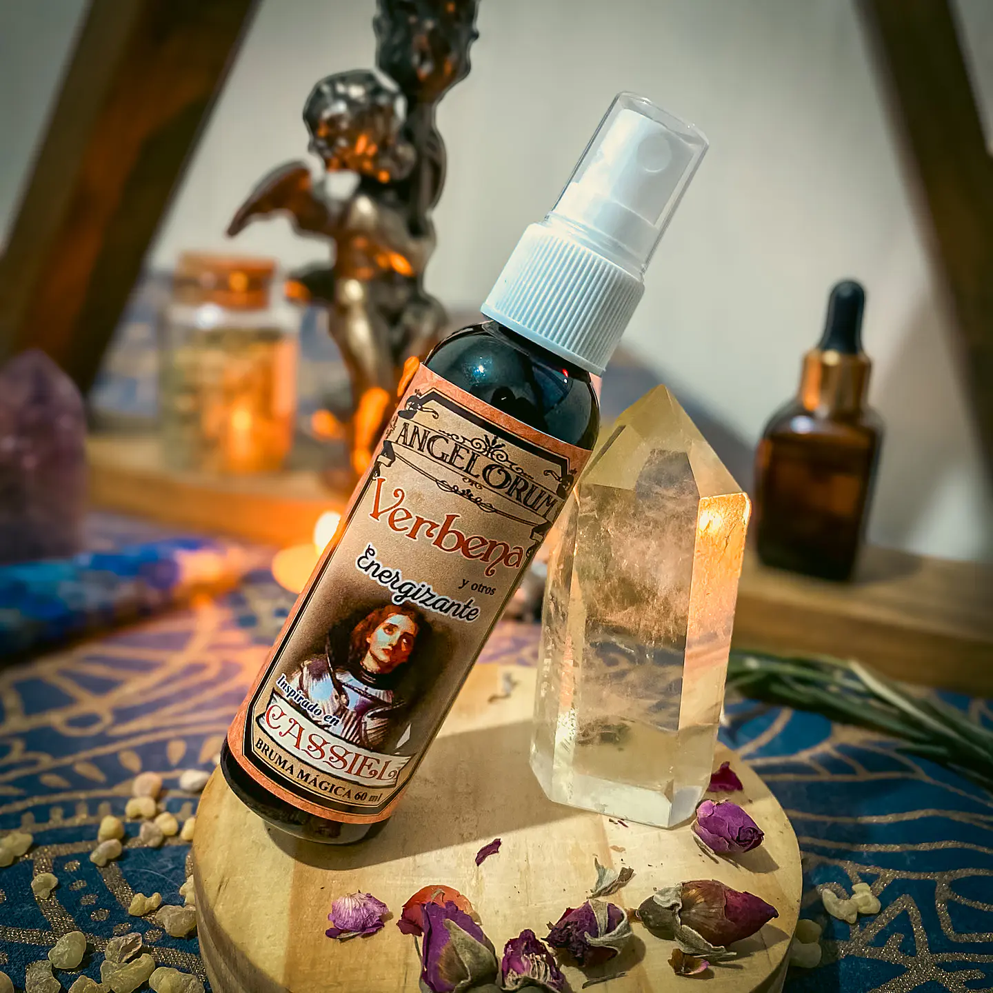 Bruma Áurica Arcangelina Cassiel - 60ml 1