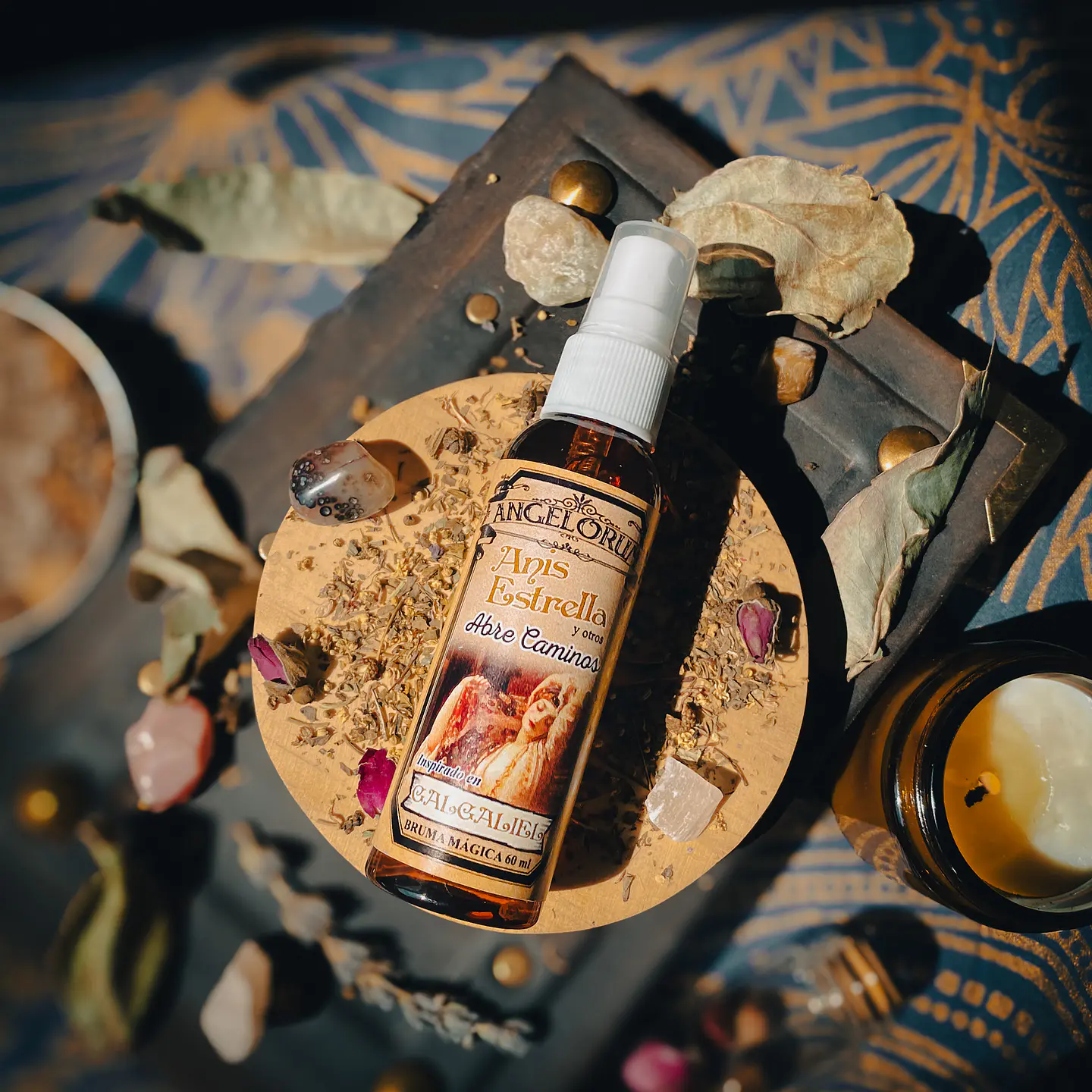 Bruma Áurica Arcangelina Galgaliel - 60ml 1