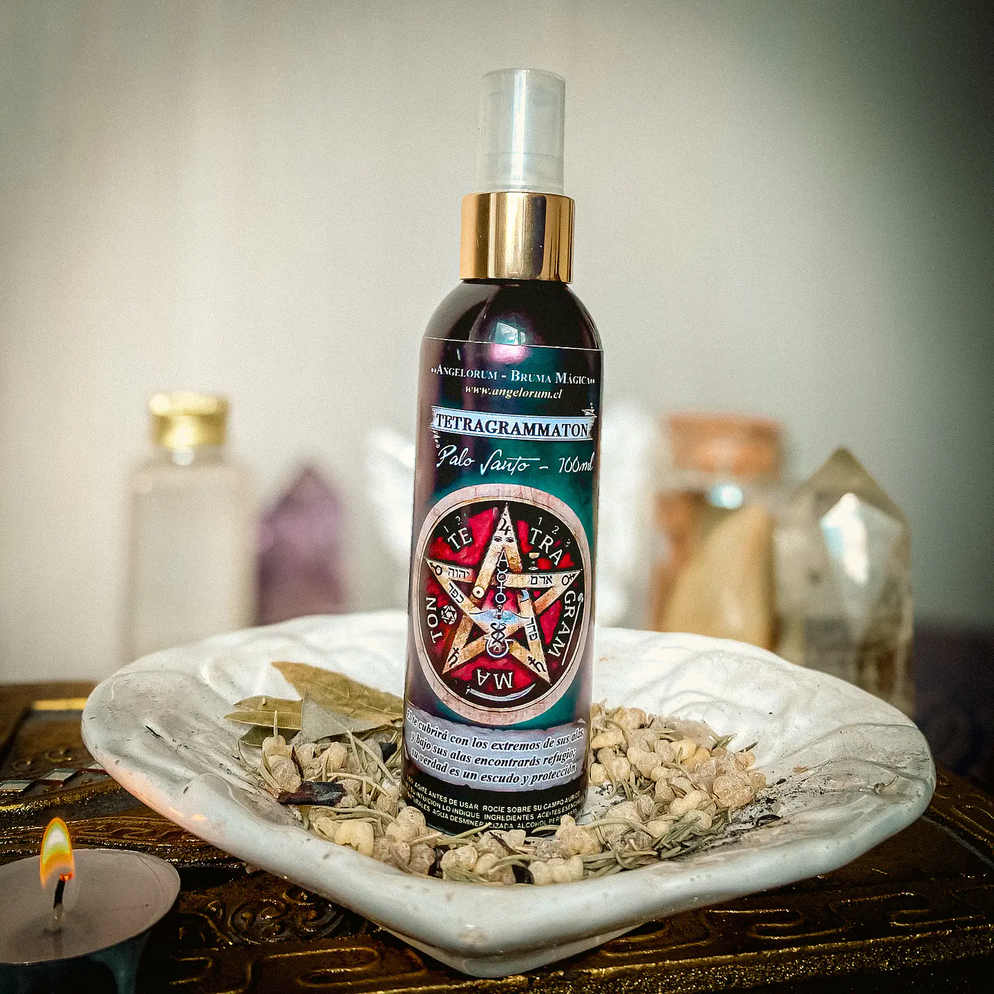 Bruma Tetragrammaton - 100ml 1