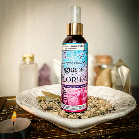 Bruma Agua Florida - 100ml