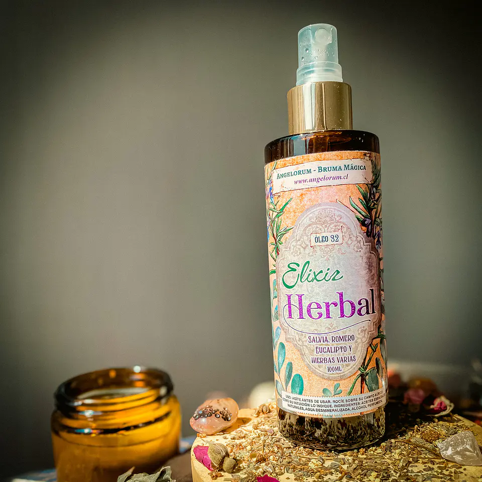 Bruma Elixir herbal - 100ml 1