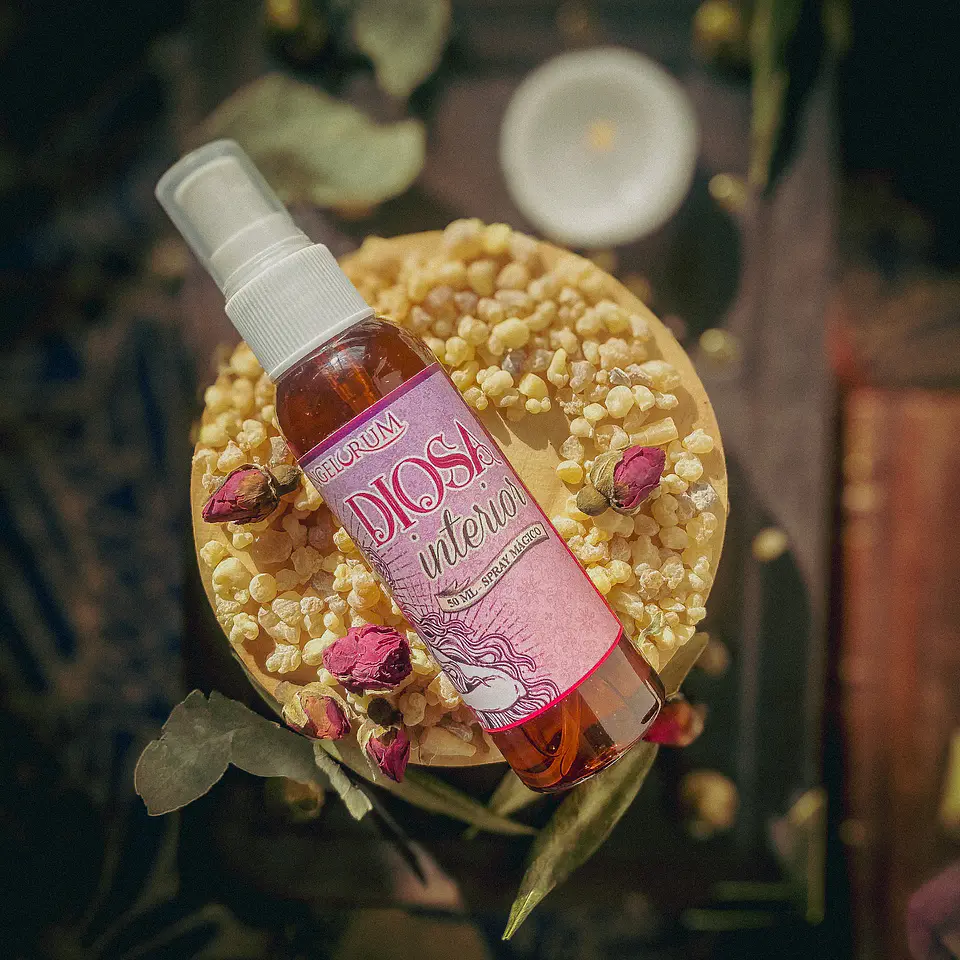 Bruma Diosa Interior - 60ml 1