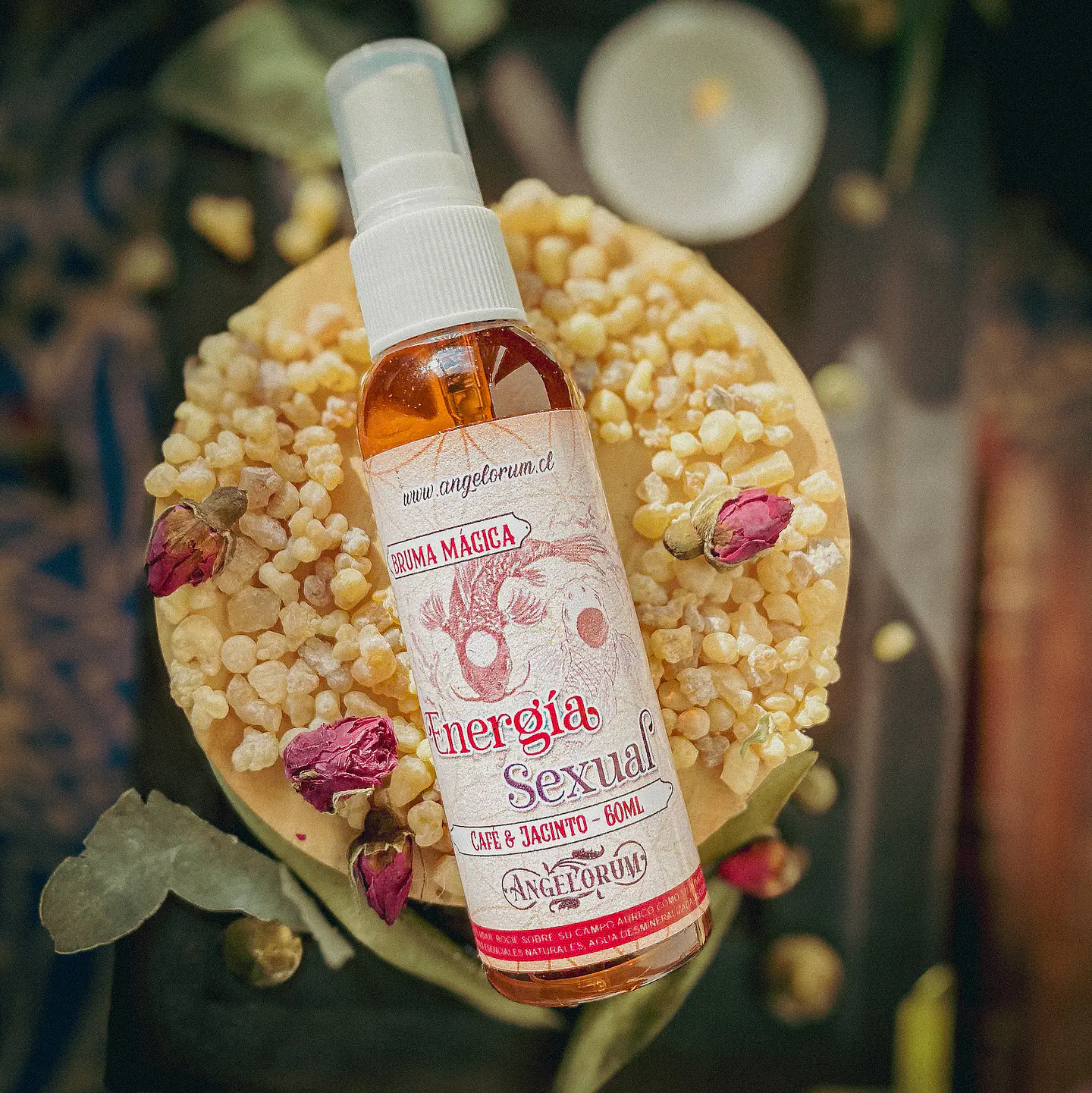 Bruma Energía Sexual - 60ml 1