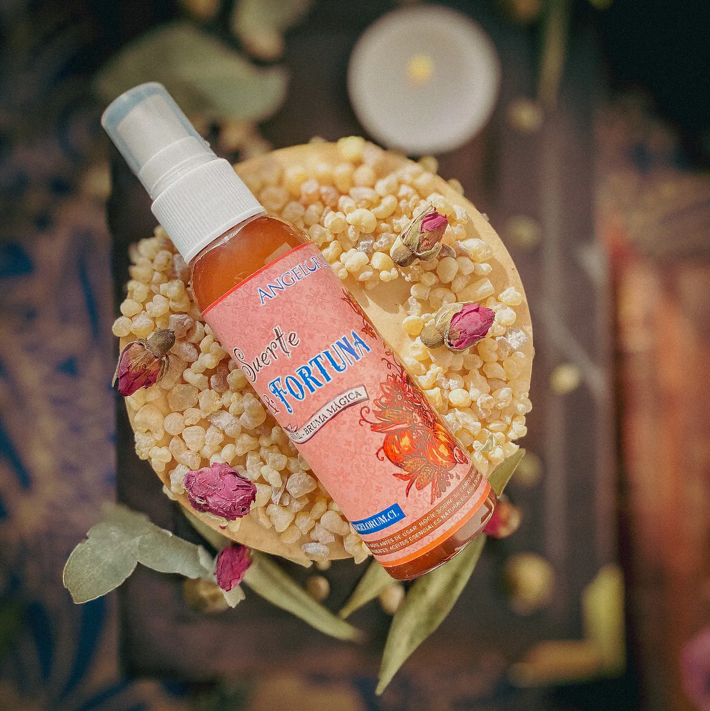Bruma Suerte y Fortuna - 60ml 1