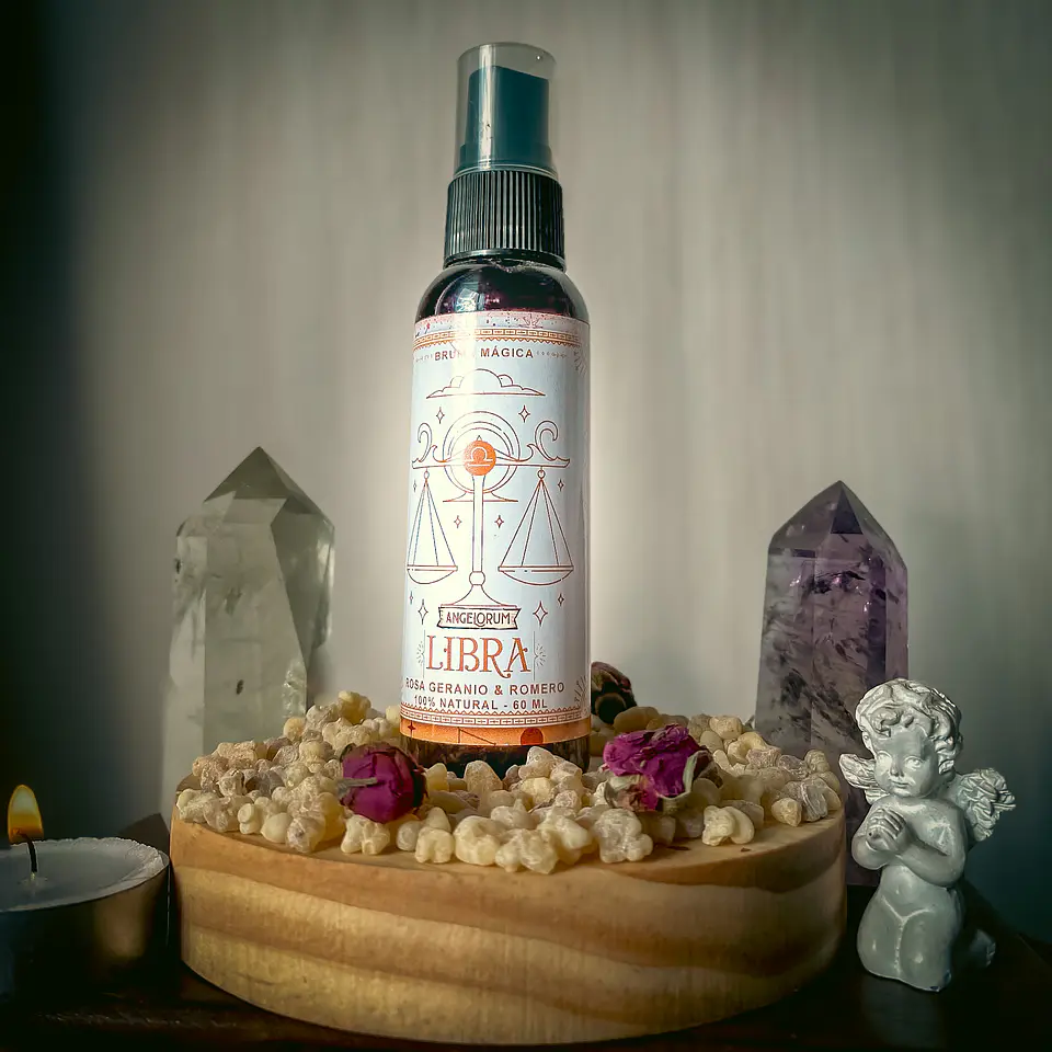 Bruma Zodiacal Libra 1