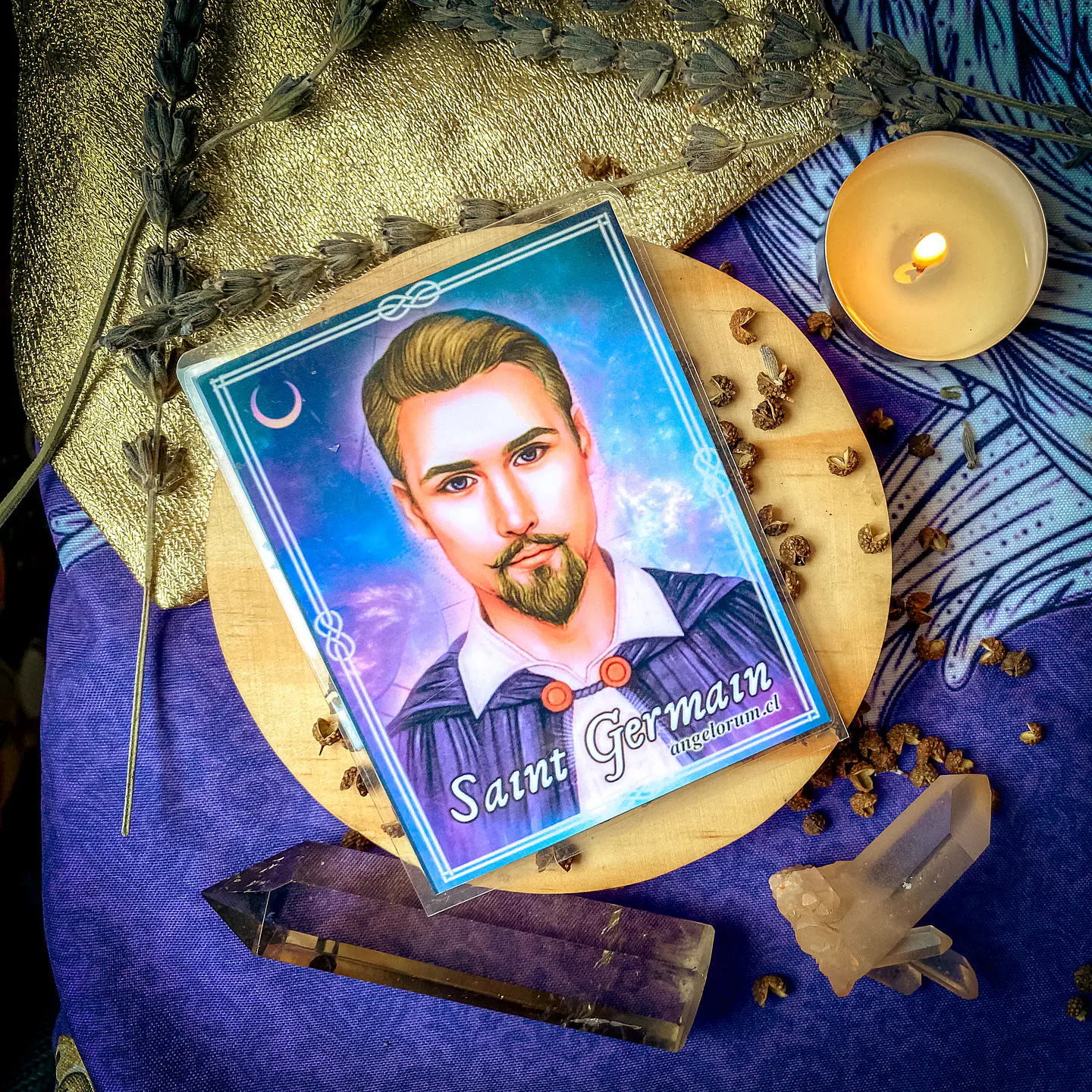 SANTITO - Saint Germain 1