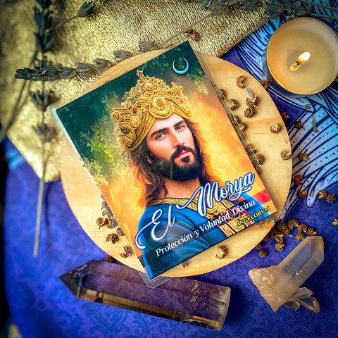 SANTITO -  EL MORYA