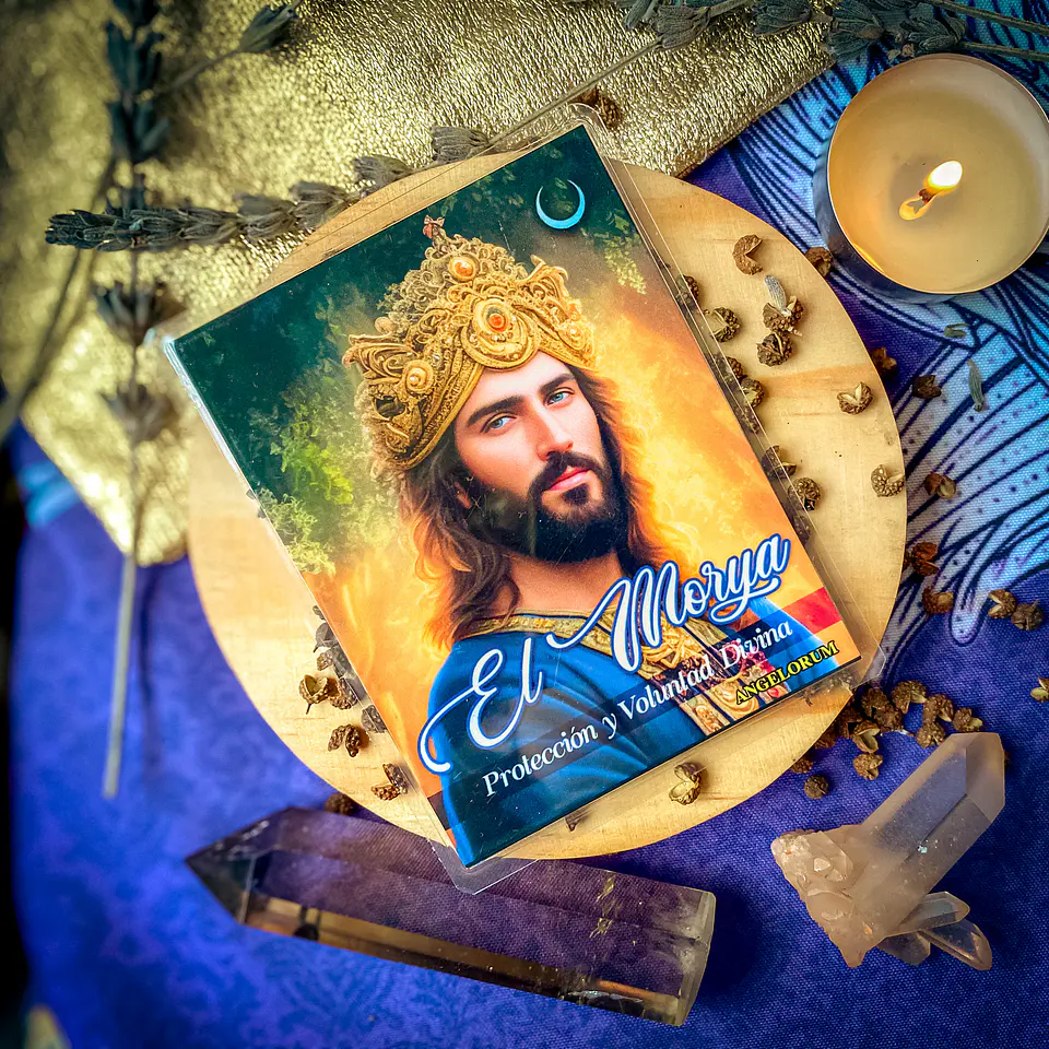SANTITO -  EL MORYA 1