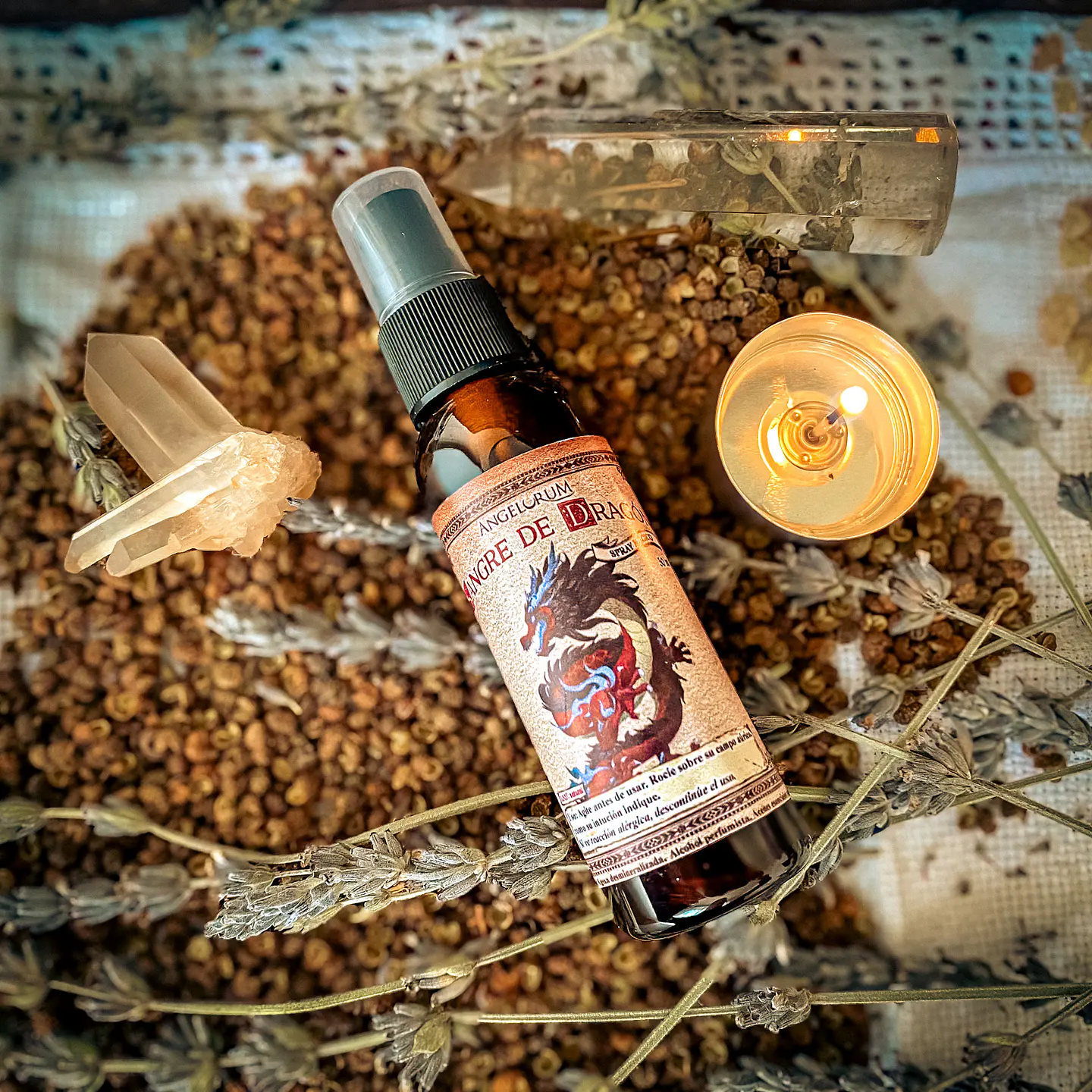 Bruma Sangre de Dragón - 60ml 1