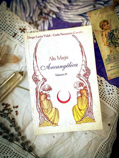 Alta Magia Tomo 2
