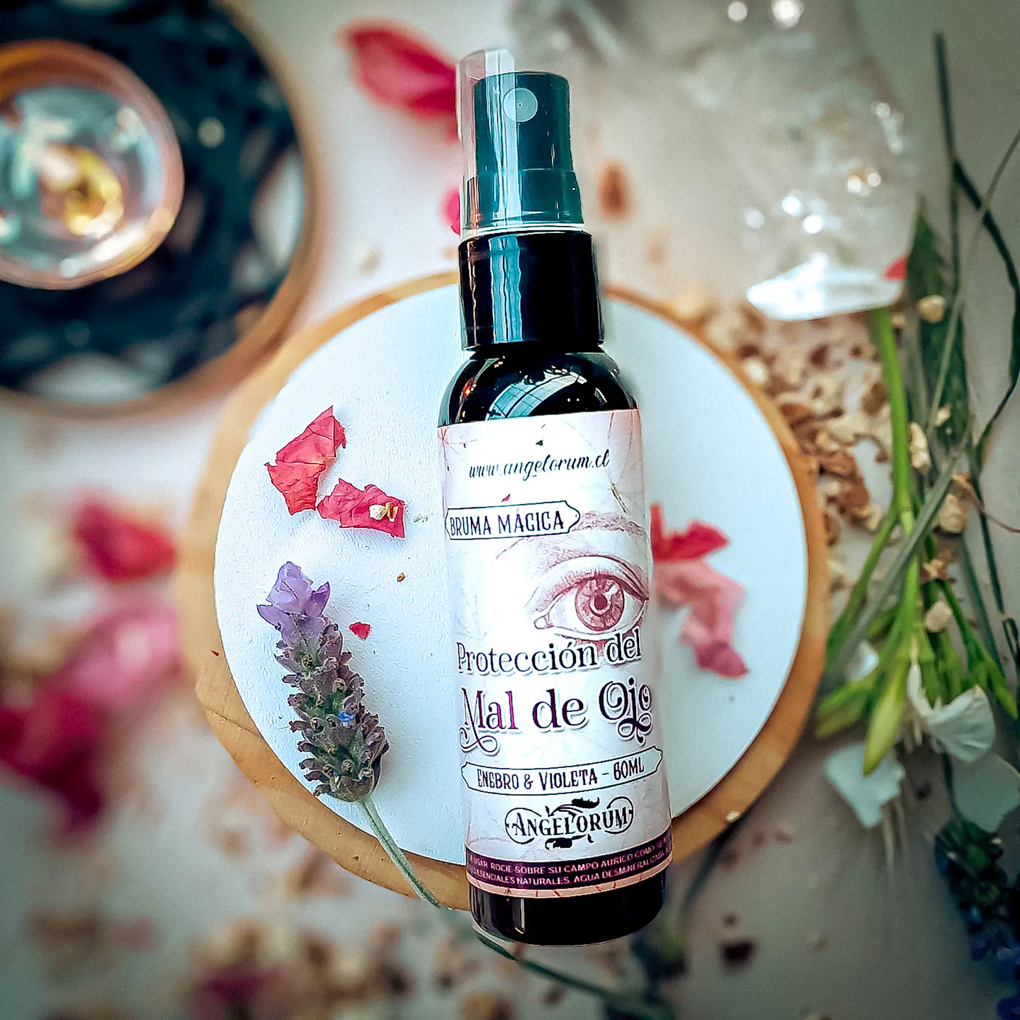 Bruma Protección del Mal de Ojo - 60ml 1