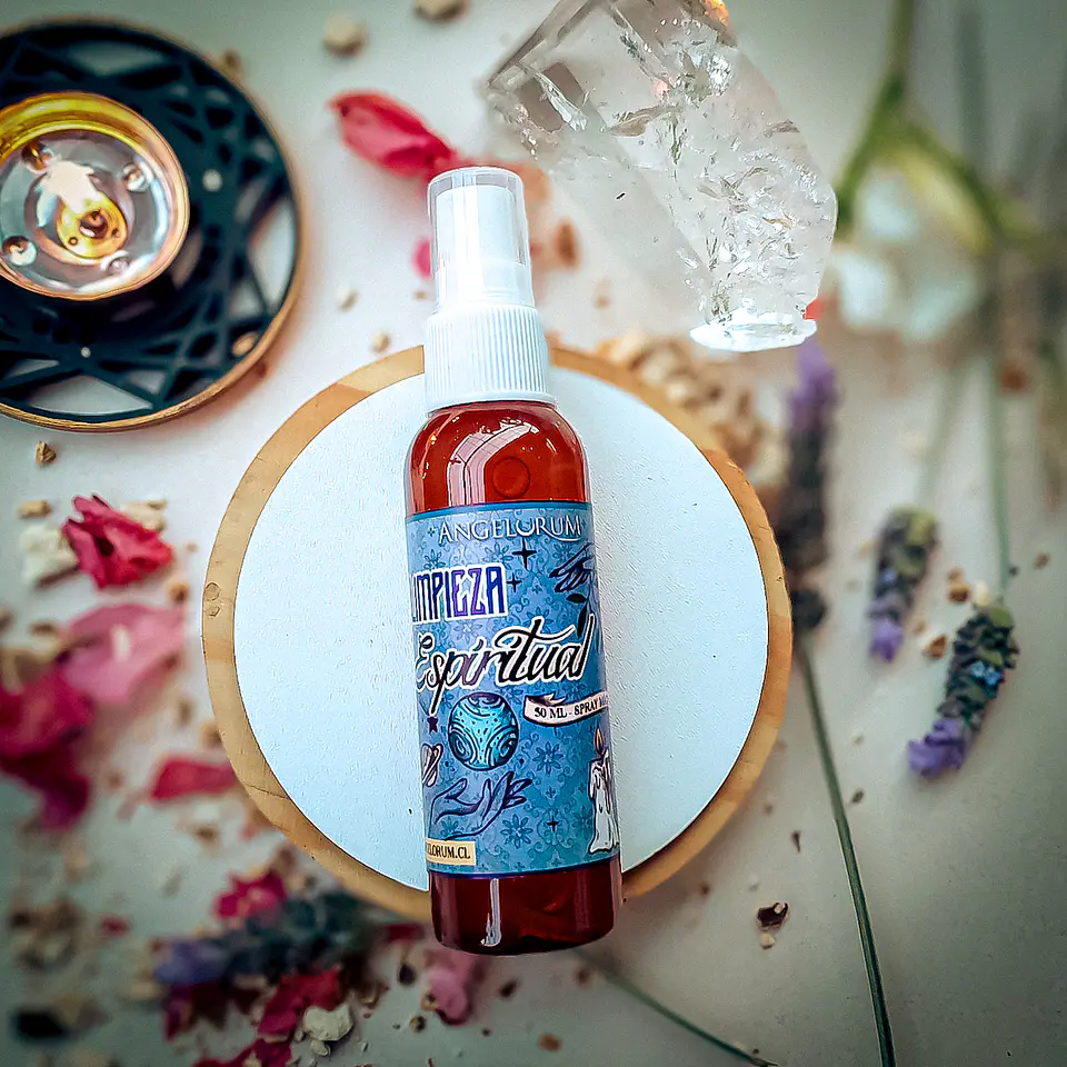 Bruma Limpieza Espiritual - 60ml 1