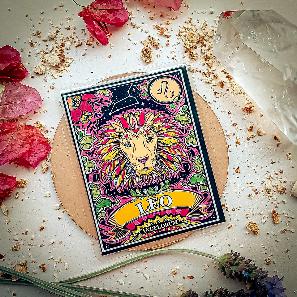 SANTITO -  Leo - Santito Zodiacal 1