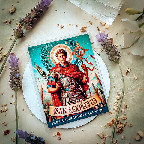 SANTITO - San Expedito