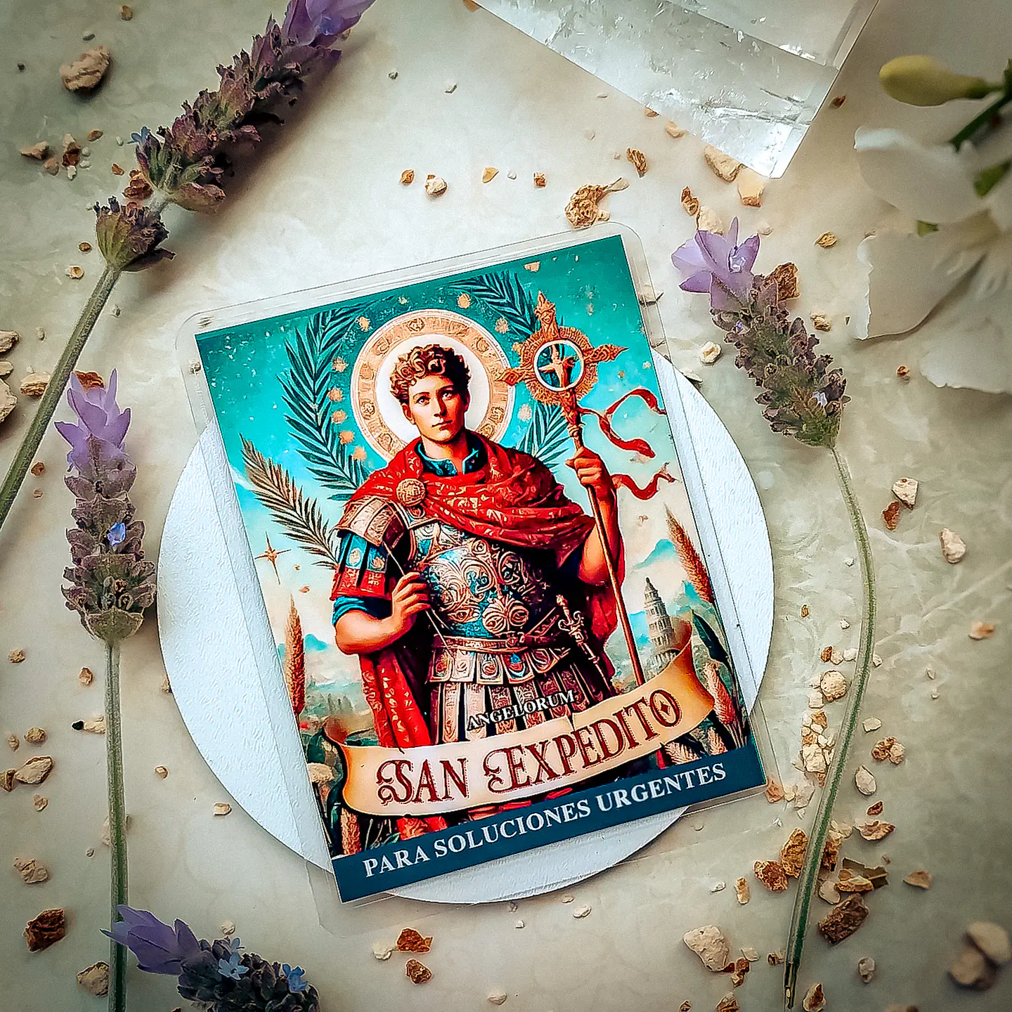 SANTITO - San Expedito 1
