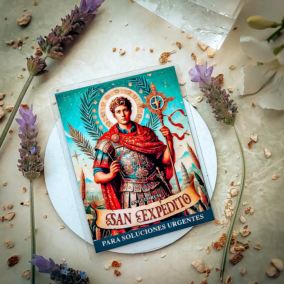 SANTITO - San Expedito 1